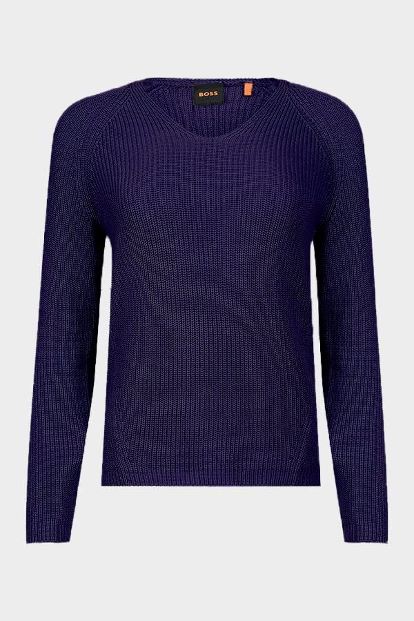 ΓΥΝΑΙΚΕΙΑ ΠΛΕΚΤΗ ΜΠΛΟΥΖΑ - 404 ΜΠΛΕ